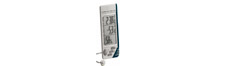Indoor & Outdoor Thermo & Hygrometer Clock