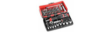 Socket And Screwdriver Bit Set