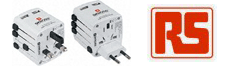 Power Supply,World Plug,USB,2x5V 1.3A